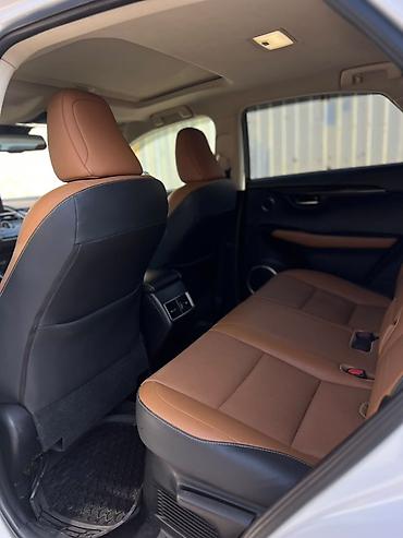 lexus 579: Lexus NX: 2018 г., 2.5 л, Автомат, Гибрид, Кроссовер — 9