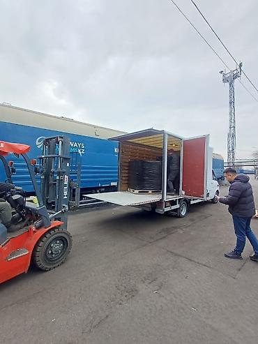 sprinter 2 2: Заказать Мерседес грузовой спринтер, C грузчиком — 4