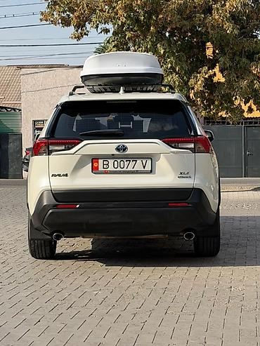 byd bot 384: Toyota RAV4: 2020 г., 2.5 л, Автомат, Гибрид, Кроссовер — 4