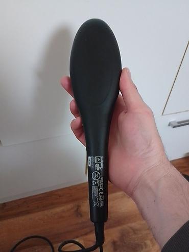 Električne četke za kosu: Grejaća četka za kosu SilverCrest - Električna četka za ispravljanje — 10