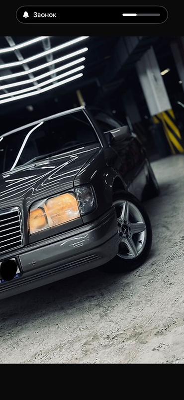merc 124: Mercedes-Benz W124: 1991 г., 3 л, Автомат, Бензин, Купе — 1