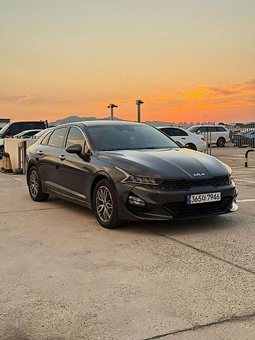 kaiyi e5: Kia K5: 2020 г., Бензин, Седан — 2