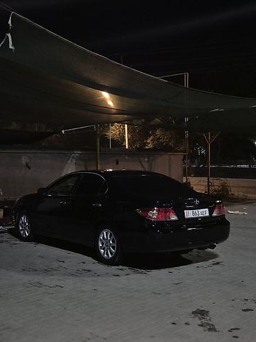 ключ на приус: Toyota Windom: 2003 г., 3 л, Автомат, Бензин, Седан — 6