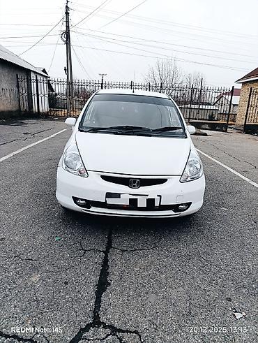 Другие детали салона: Honda Fit (правый руль), салон и оснащение - Руль справа — 9