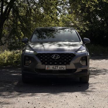 hyundai avante hd: Hyundai Santa Fe: 2019 г., 2.4 л, Автомат, Бензин, Жол тандабас