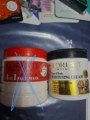 Kosmetika dəstləri: Kosmetik dəst, >10 məhsul, Yeni, Ünvandan götürmə — 4