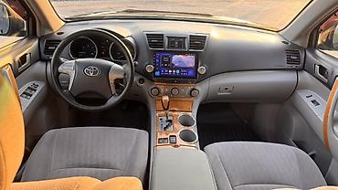 gx 460 2020: Toyota Highlander: 2007 г., 3.3 л, Автомат, Гибрид, Кроссовер — 7