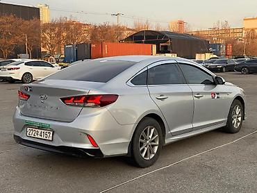 Hyundai: Hyundai Sonata: 2019 г., Седан — 12