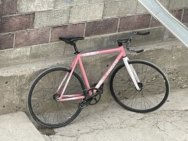 прокат велосипедов бишкек: Шаардык велосипед, Велосипед алкагы M (156 - 178 см), Колдонулган