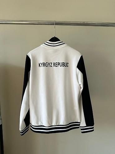 кыргыз кийим: Олимпийский комплект одежды Kyrgyz Republic (бренд 361°) Состав — 2