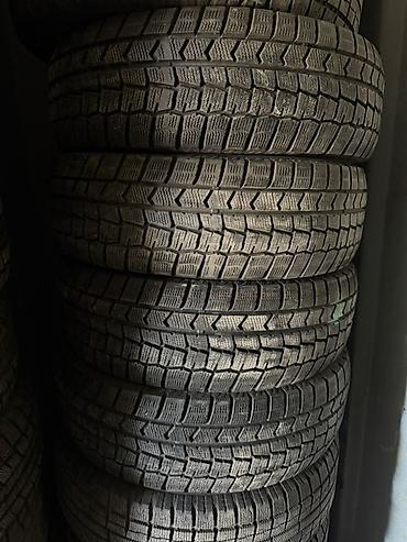 15: Шины 195 / 65 / R 15, Зима, Б/у, Комплект, Легковые, Япония, DUNLOP — 1
