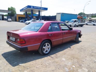 машина матиз ош: Mercedes-Benz E-Class: 1989 г., 2.3 л, Механика, Бензин, Седан