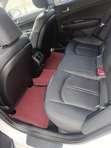 Kia: Kia K5: 2018 г., Седан — 4