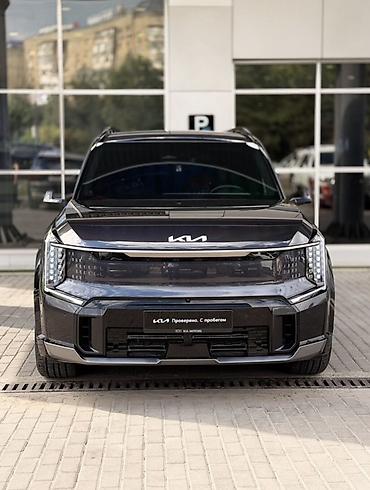 руль киа к5 gt line: Kia EV9: 2024 г., Электромобиль, Кроссовер — 4