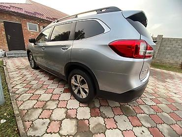 Subaru: Subaru Ascent: 2021 г., 2.5 л, Вариатор, Бензин, Кроссовер — 10