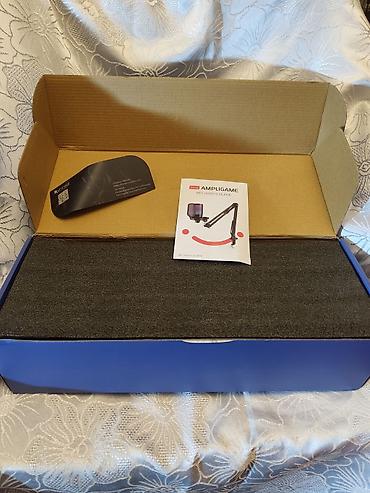выносной микрофон для автомагнитолы: Mikrafon A6T AMPligame,yenidir,istifadə olunmayıb.Heç bir problemi — 5