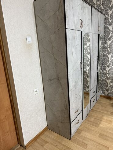 аксессуары для серверных шкафов полки выдвижные: Купе шкаф, Күзгүсү менен, ЛДСП