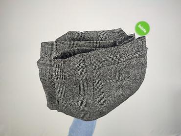 stringi sznurki: Spodnie materiałowe damskie, rozmiar L — 4