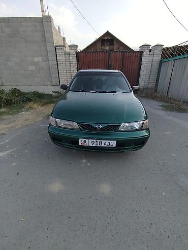 chrysler pacifica: Nissan Almera: 1998 г., 1.6 л, Автомат, Бензин, Хэтчбэк — 1