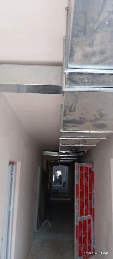 Установка вытяжек и вентиляции: Монтаж и изготовление систем вентиляции - Профессиональный монтаж — 7