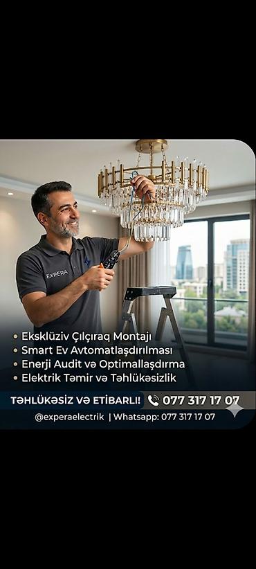masin elektriki: Menzilerde ve navastroykalarda her nov elektrik islerin qorulmesin — 1
