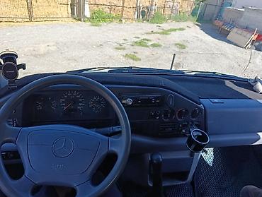талас спринтер: Mercedes-Benz Спринтер: 1999 г., 2.9 л, Дизель, Пикап — 6