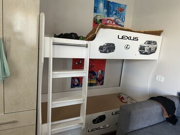 Спальные гарнитуры: Спальный гарнитур, Шкаф, цвет - Коричневый at lalafo.kg — 9 Спальные гарнитуры: Спальный гарнитур, Шкаф, цвет - Коричневый — 9