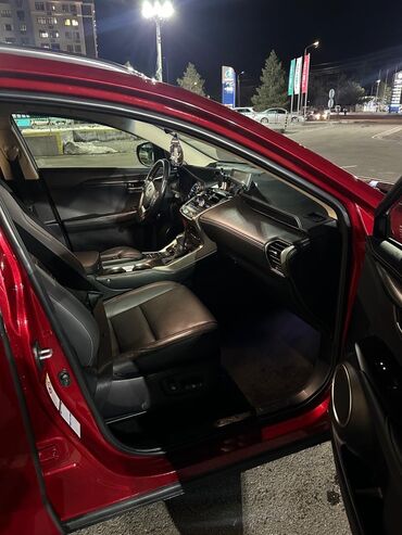 Lexus: Lexus NX: 2017 г., 2.5 л, Автомат, Гибрид, Кроссовер — 9