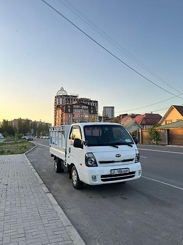 Услуги портера: Заказать Хендай портер, Вывоз строй мусора, С пирамидой — 16