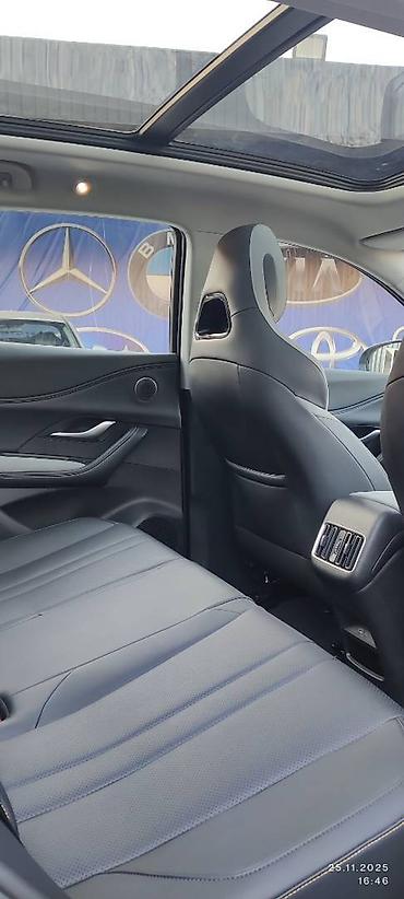 BYD: BYD Sea Lion 05: 2025 г., 1.5 л, Автомат, Гибрид, Кроссовер — 14