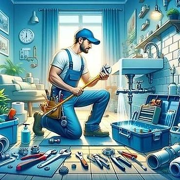 Мелкосрочные работы: Мелкосрочные работы, Муж на час — 4