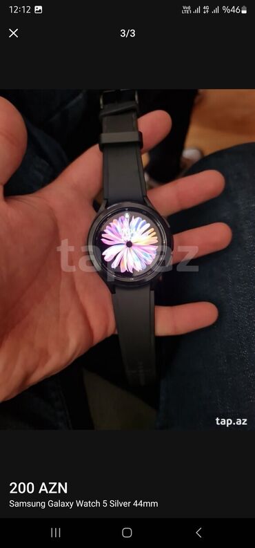 galaxy watch: Samsung galaxy watch 4