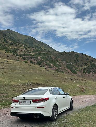 все авто: Kia Optima: 2018 г., 2 л, Автомат, Газ, Седан — 4