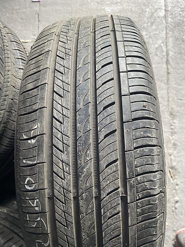 60: Шины 225 / 60 / R 16, Лето, Б/у, 1 шт, Легковые, Корея, Nexen — 1
