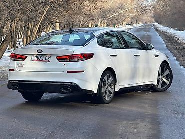Kia: Kia Optima: 2019 г., 2.4 л, Автомат, Бензин — 7