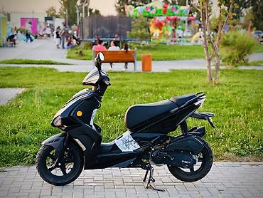 e5 olom: E-BOT F-15 150cc, это не аналог, а оригинал, работает через бензонасос — 7