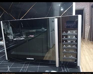 panasonic mikrodalgali soba: Самсунг микроволновка. Новая — 2