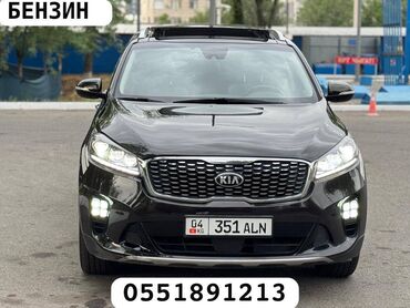 русификация авто: Kia Sorento: 2019 г., 2 л, Автомат, Бензин, Кроссовер