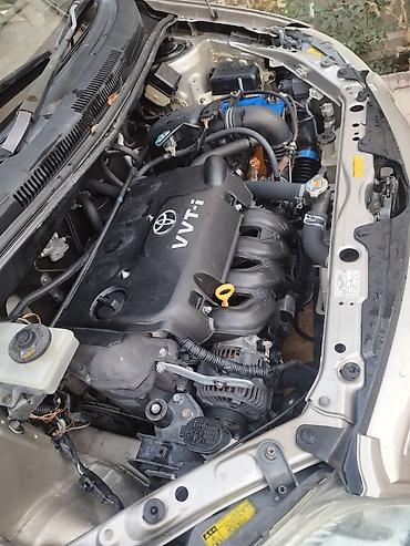 isis toyota: Toyota Ist: 2002 г., 1.5 л, Автомат, Бензин, Хэтчбэк — 4