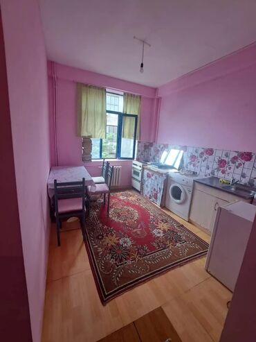 каракол продается: 2 комнаты, Агентство недвижимости, Без подселения, С мебелью частично