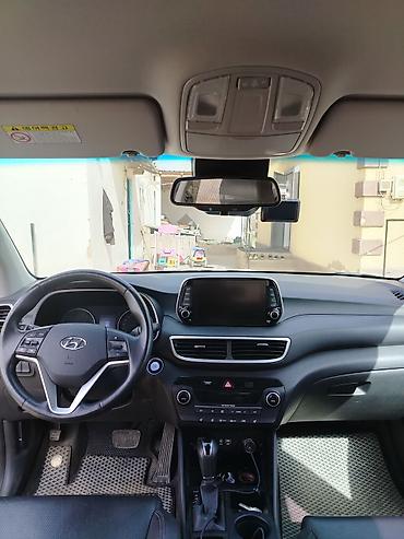 хендай тускани: Hyundai Tucson: 2019 г., 1.6 л, Дизель, Кроссовер — 9