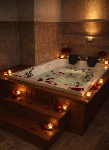 Cakuzi vannalar: Yeni Cakuzi vanna Motorlu, Pulsuz çatdırılma — 19