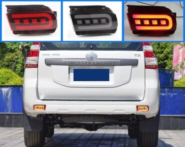 Декоративная подсветка: Декоративная подсветка Для фар, Новый, Самовывоз, Платная доставка at lalafo.kg — 3 Декоративная подсветка: Декоративная подсветка Для фар, Новый, Самовывоз, Платная доставка — 3