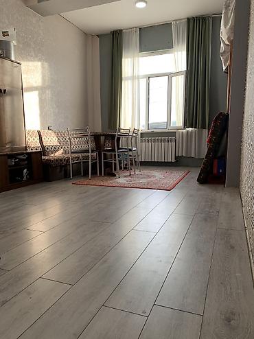 мик джал: 1 комната, 50 м², Индивидуалка, 2 этаж, Свежий ремонт — 1