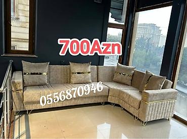 kunc divan: Künc divan, Yeni, Açılan, Bazalı, Parça, Şəhərdaxili pulsuz çatdırılma — 4
