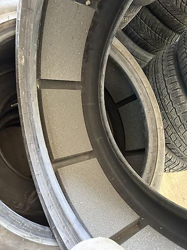 pir: Шины 275 / 40 / R 22, Лето, Б/у, Пара, Легковые, Германия, Pirelli — 8