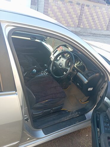 мерс 124 дизель мотор: Honda Inspire: 2003 г., 2 л, Автомат, Бензин, Седан