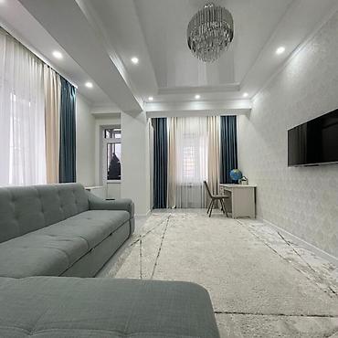 2 комнаты, 67 м², 12 мкр Элитка, 8 этаж, Евроремонт