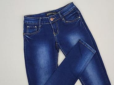 hot bottom jeans: Jeansy damskie, rozmiar M — 1