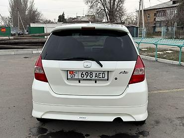 honda step: Honda Fit: 2003 г., 1.5 л, Автомат, Бензин, Хэтчбэк — 7